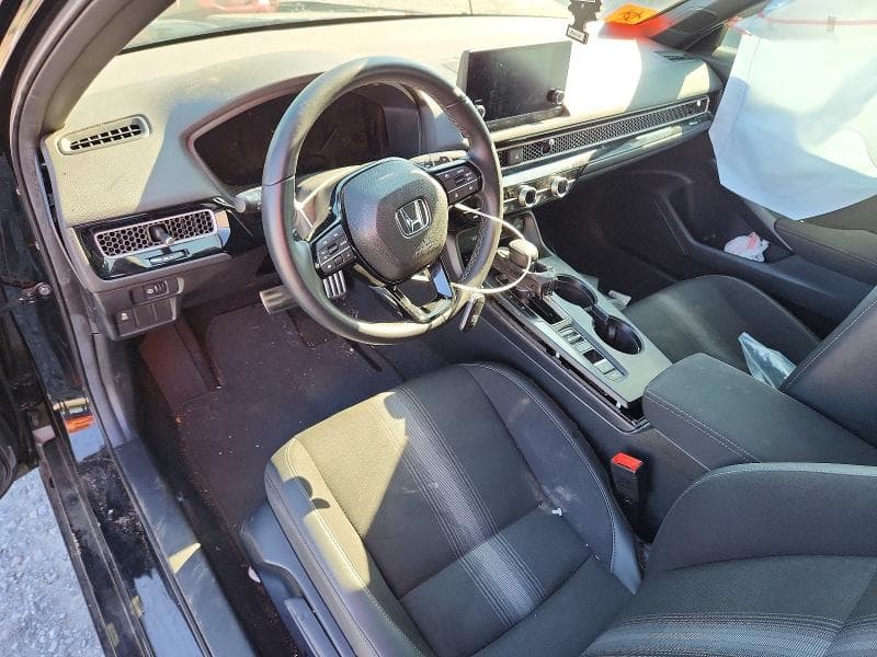 2026 HONDA CIVIC SPORT 8