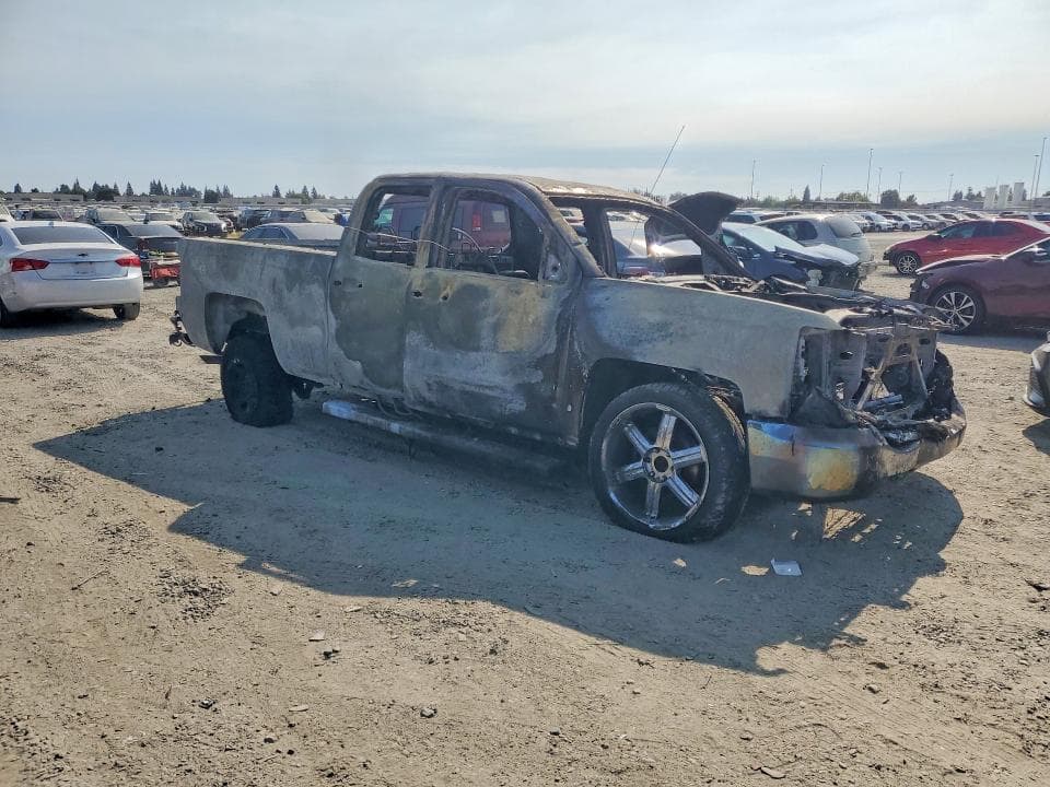 2019 CHEVROLET SILVERADO LD C1500 LT 4