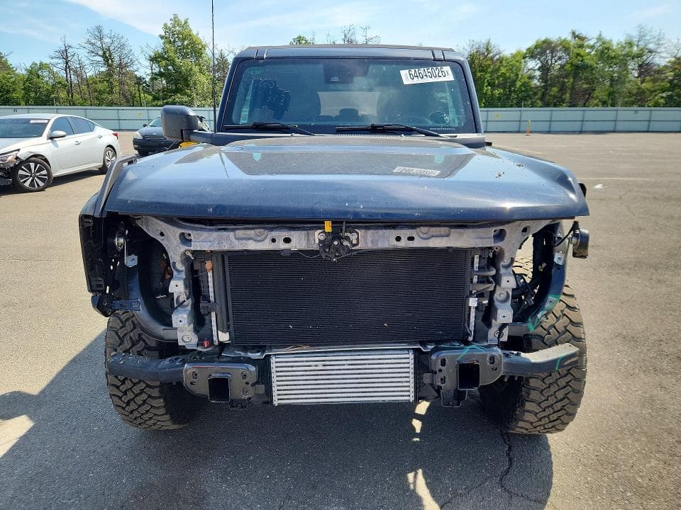 2023 FORD BRONCO BASE 5