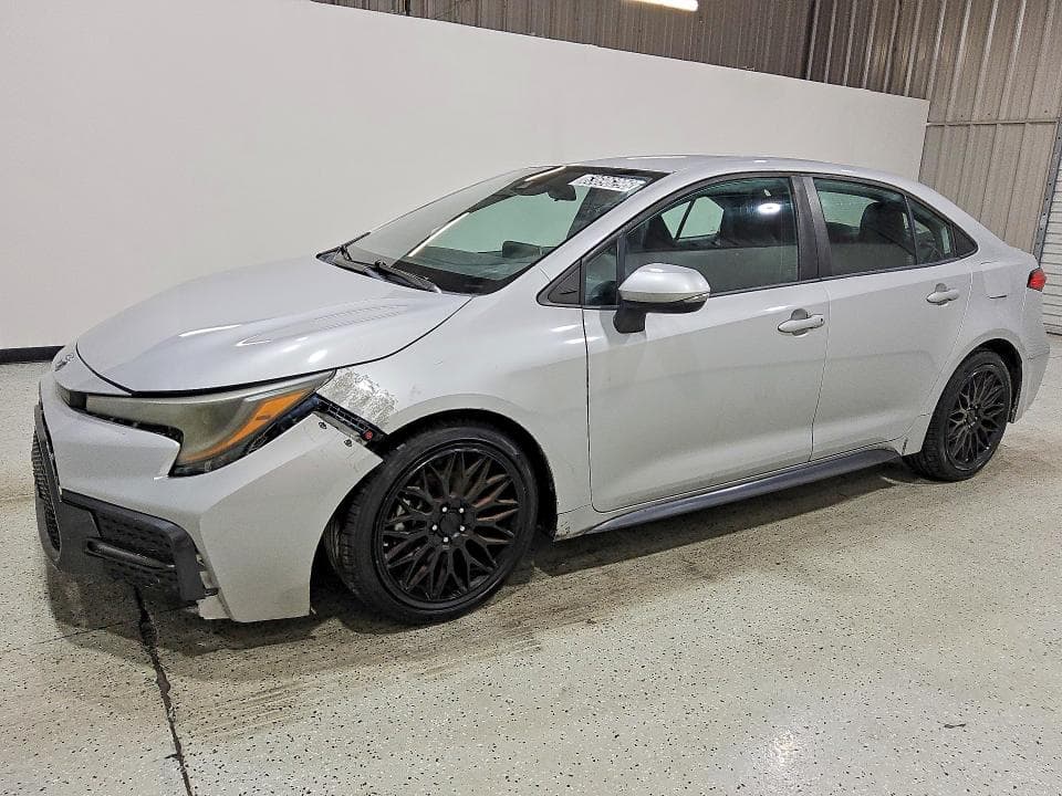 2021 TOYOTA COROLLA SE - 1