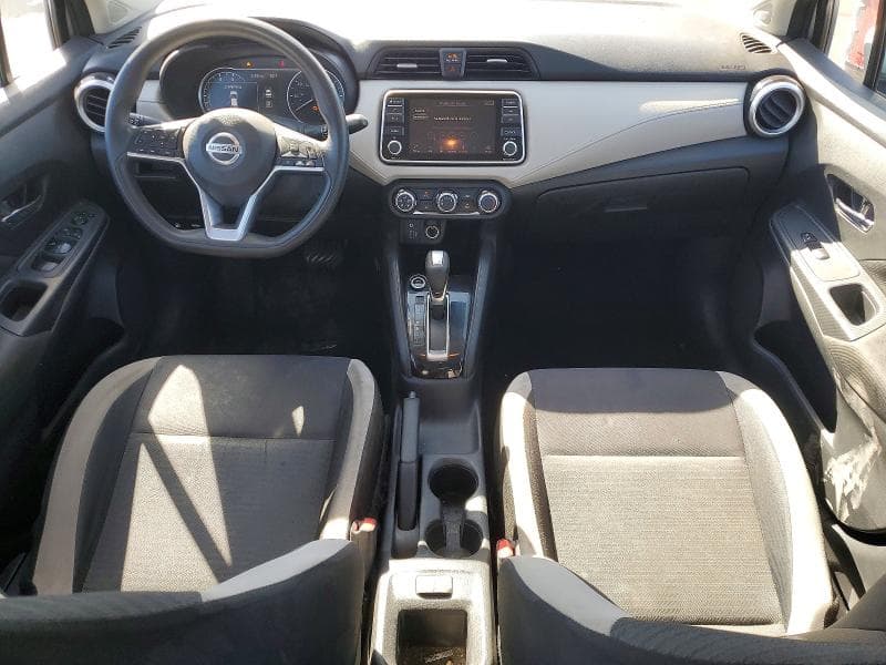2021 NISSAN VERSA SV 8