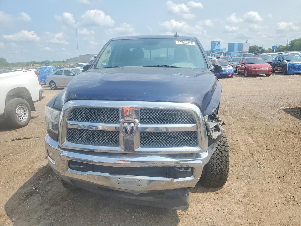 2018 RAM 2500 SLT 5