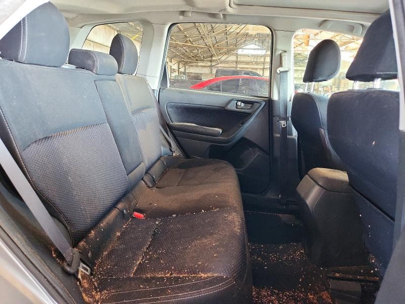 2017 SUBARU FORESTER 2.5I PREMIUM 11