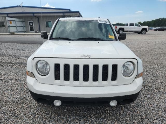 2017 JEEP PATRIOT LATITUDE 5