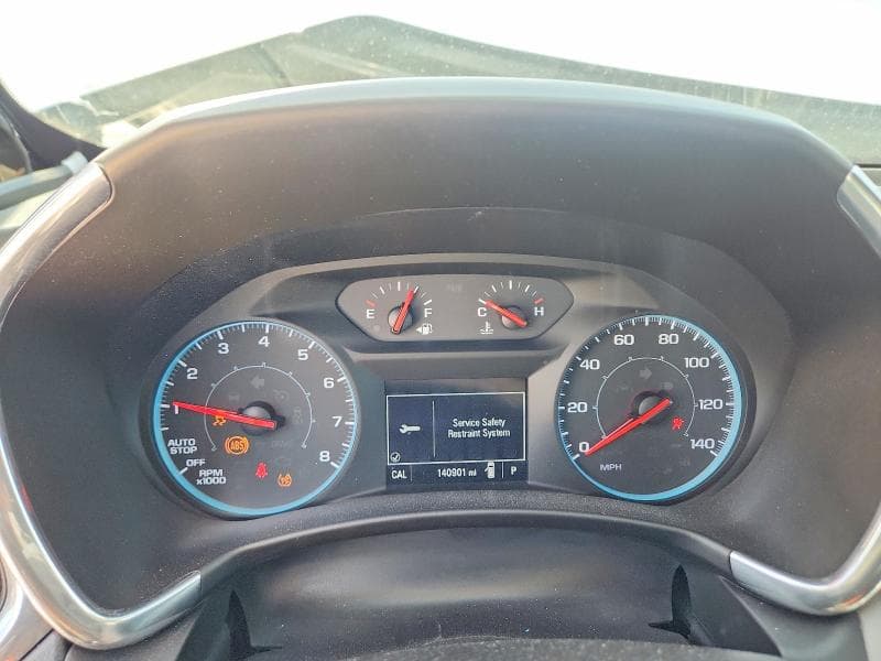 2019 CHEVROLET EQUINOX LS 9