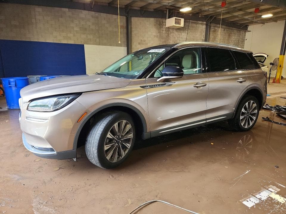 2020 LINCOLN CORSAIR RESERVE