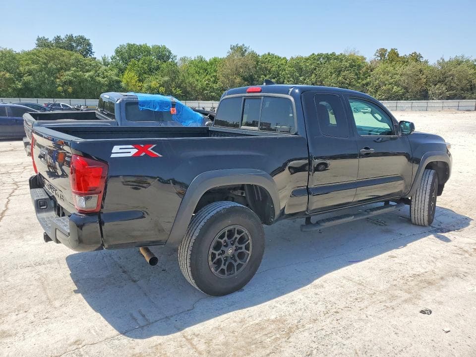 2021 TOYOTA TACOMA SR 3