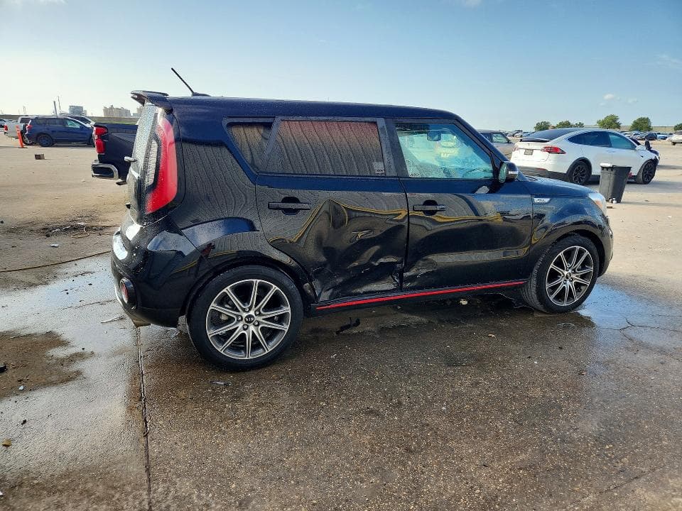 2018 KIA SOUL ! 3