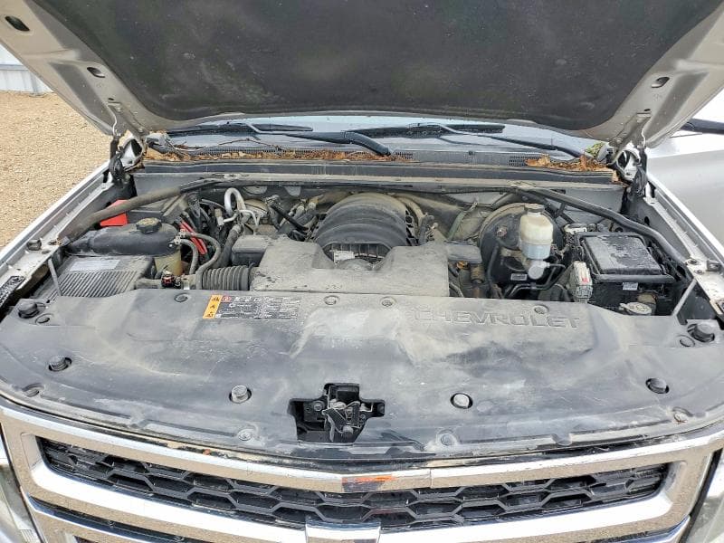 2018 CHEVROLET TAHOE K1500 LS 12