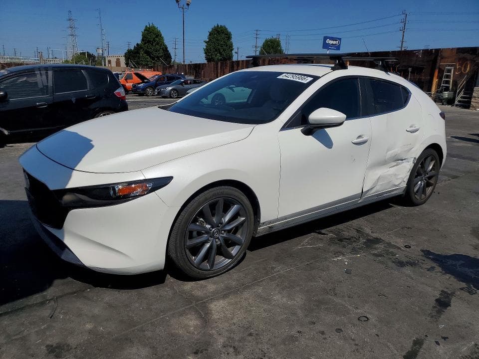 2019 MAZDA 3 PREFERRED - 1