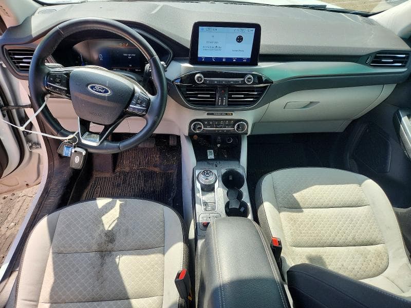 2024 FORD ESCAPE ACTIVE 8