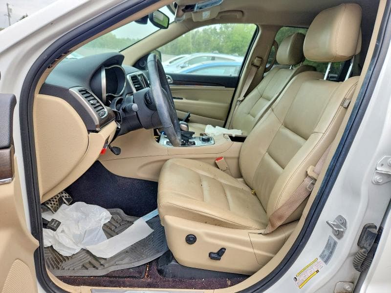 2018 JEEP GRAND CHEROKEE LIMITED 7