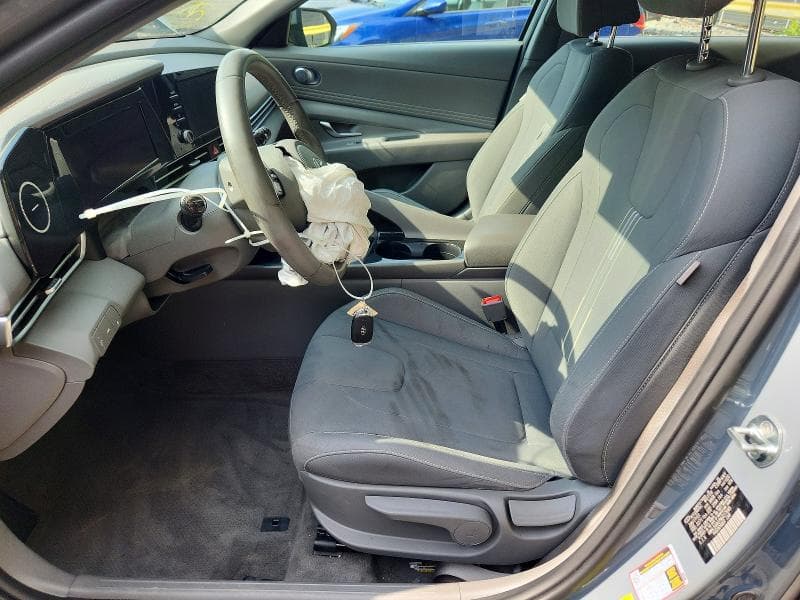 2022 HYUNDAI ELANTRA SEL 7