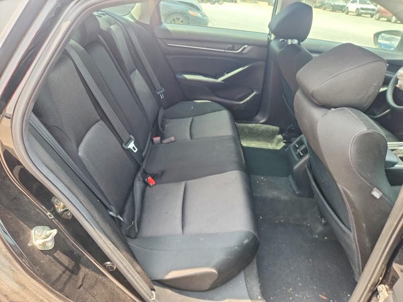 2018 HONDA ACCORD EX 10