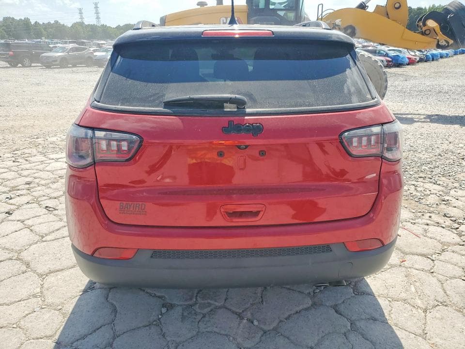 2021 JEEP COMPASS LATITUDE 6