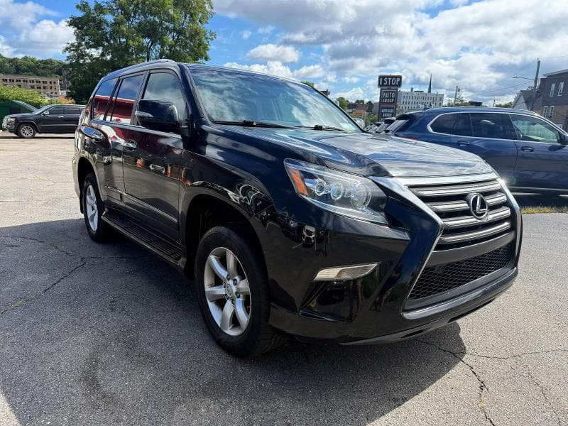 2017 LEXUS GX 460 460 4