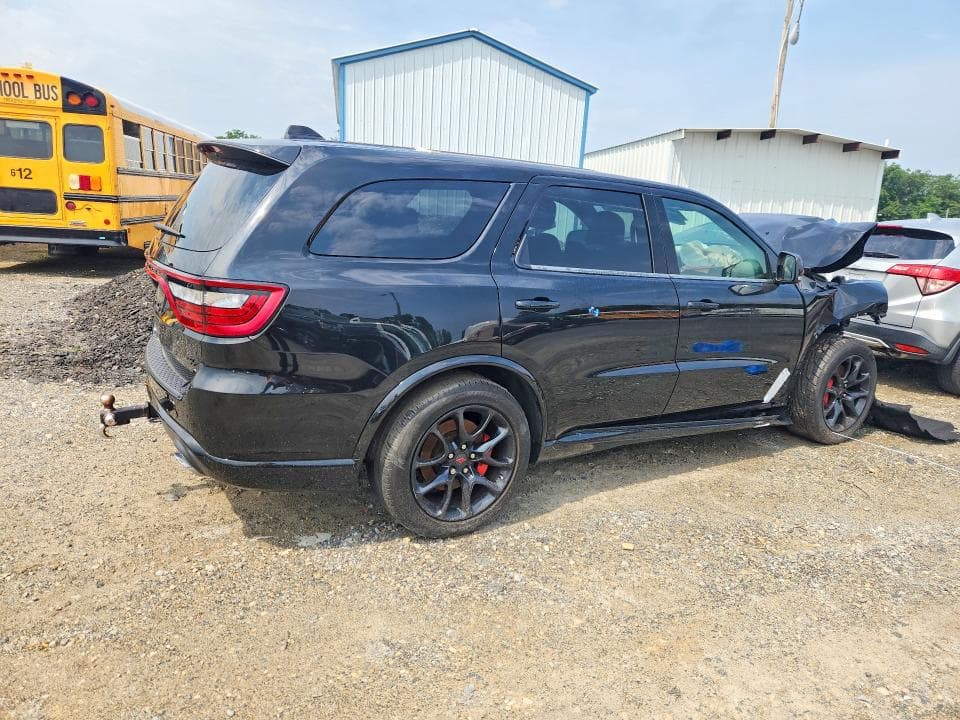 2022 DODGE DURANGO R/T 3