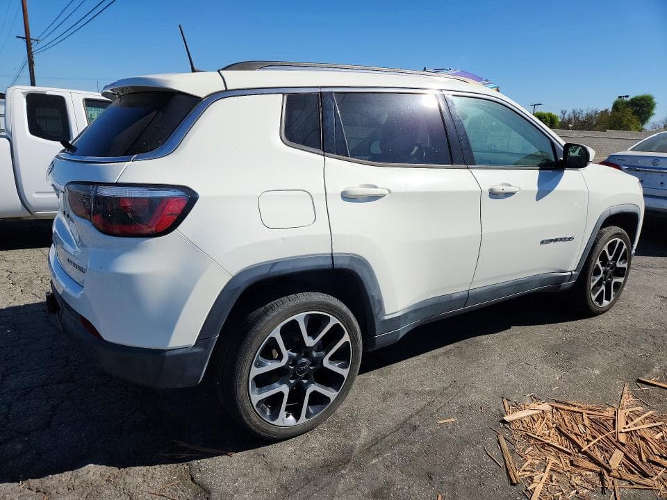 2017 JEEP COMPASS LIMITED 3