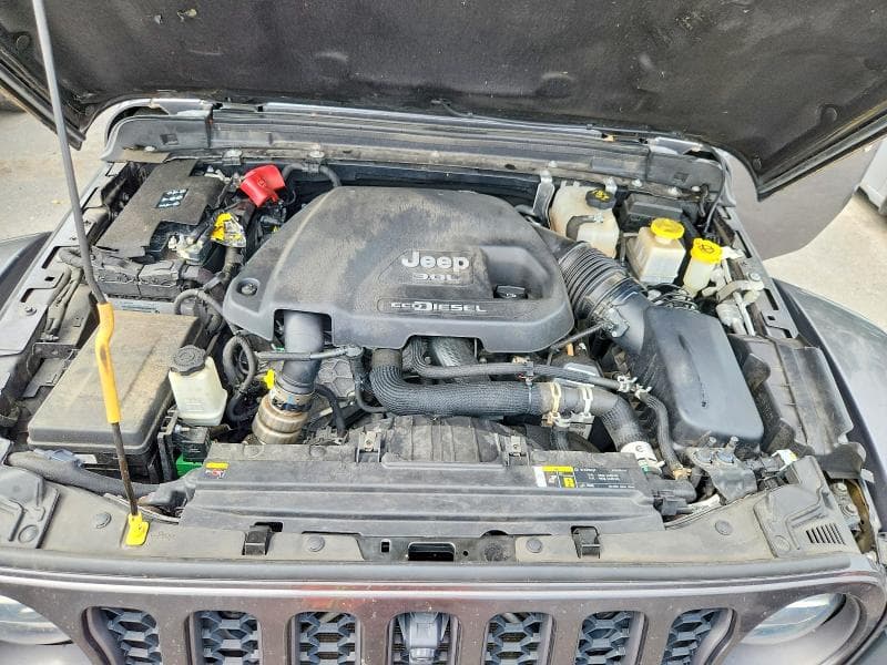 2021 JEEP GLADIATOR RUBICON 11