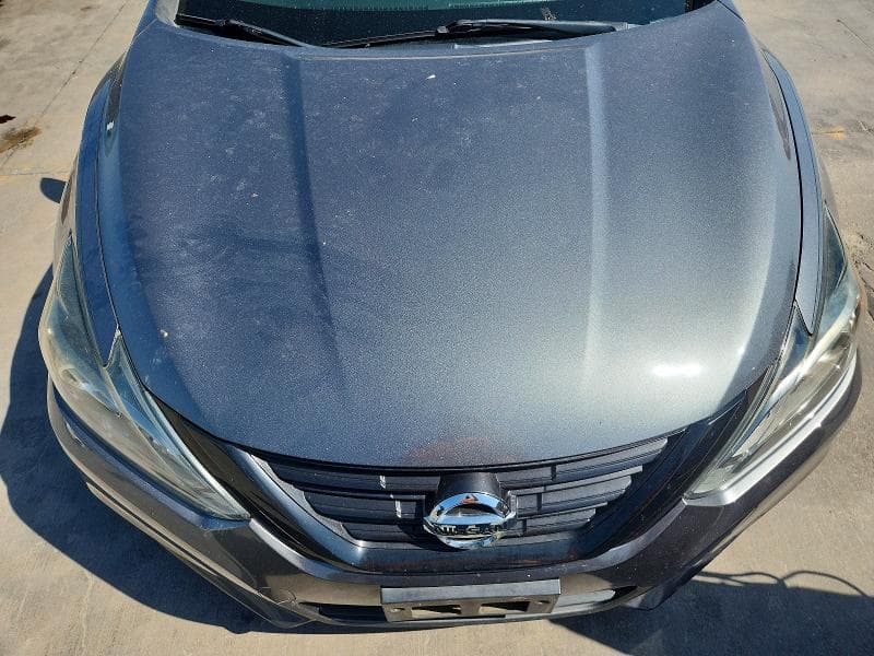 2018 NISSAN ALTIMA SR 11
