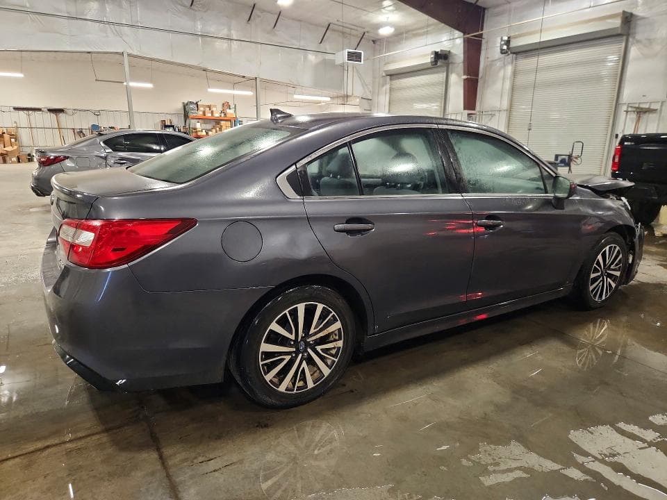 2018 SUBARU LEGACY 2.5I PREMIUM 3