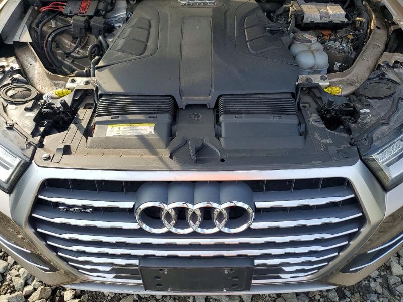 2018 AUDI Q7 PREMIUM PLUS 12