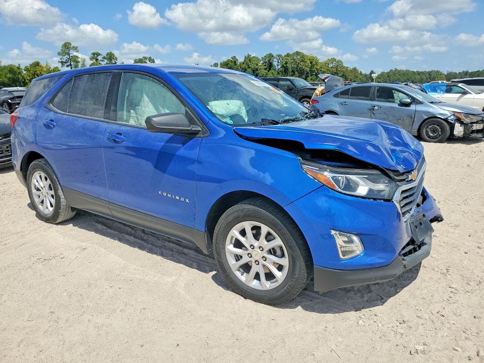 2019 CHEVROLET EQUINOX LS 4