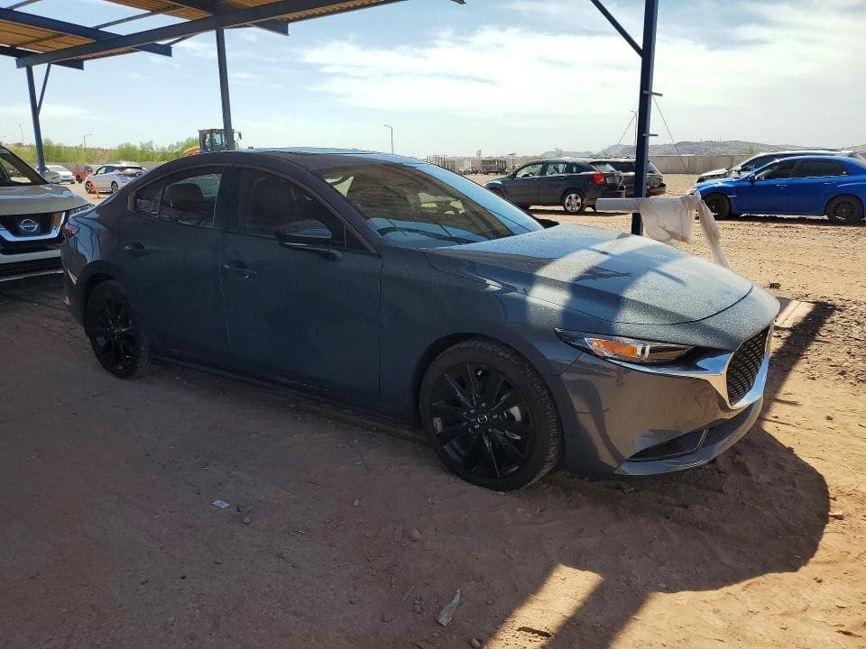 2024 MAZDA 3 PREFERRED 4