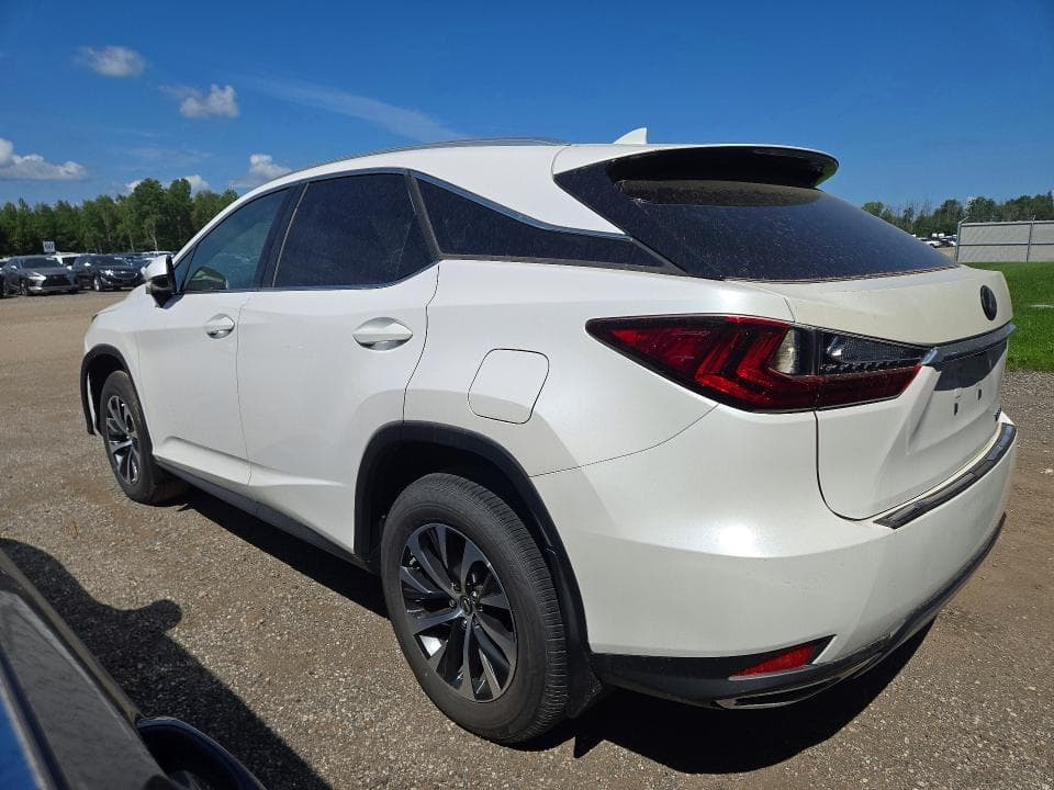 2021 LEXUS RX 350 2