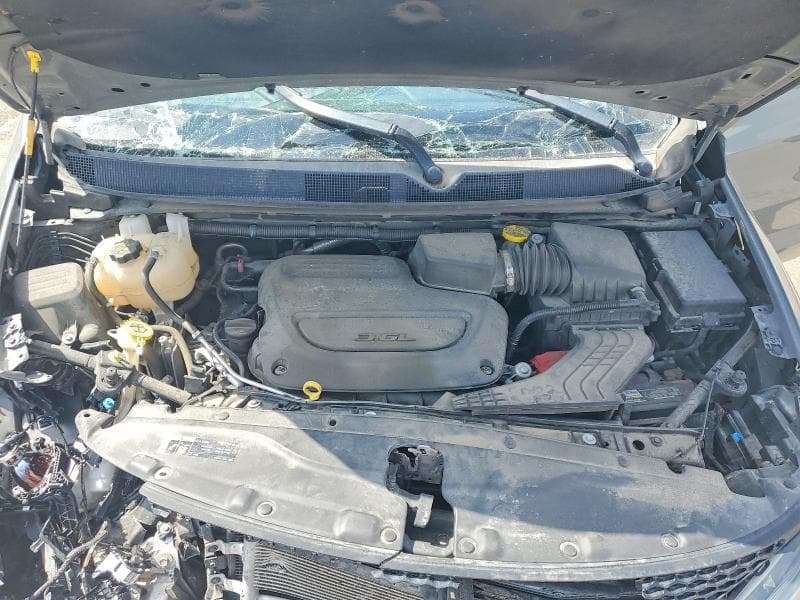 2020 CHRYSLER PACIFICA TOURING L PLUS 12