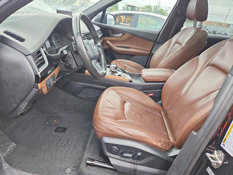 2017 AUDI Q7 PREMIUM 7