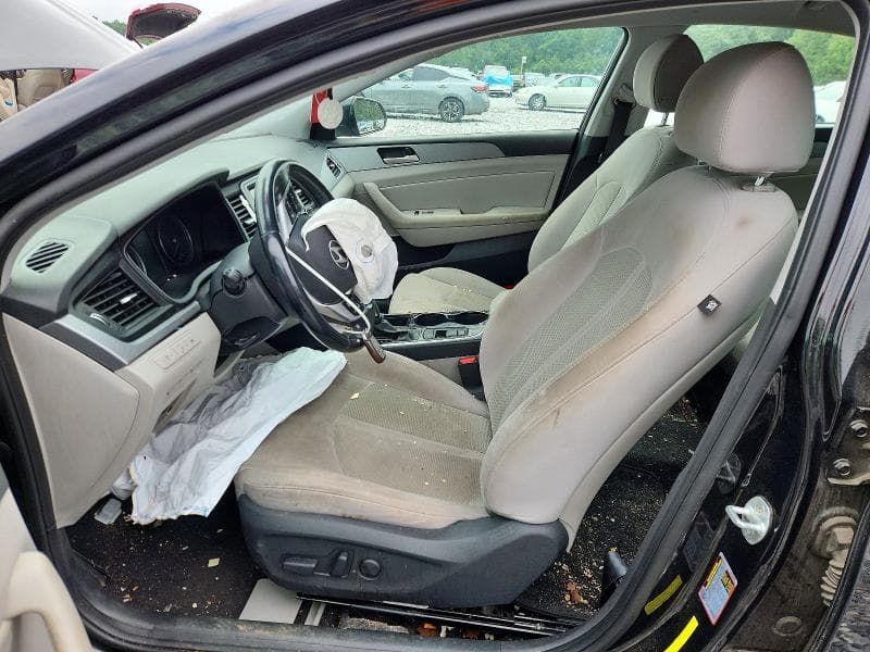 2019 HYUNDAI SONATA SEL 7