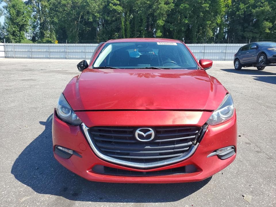 2017 MAZDA 3 TOURING 5
