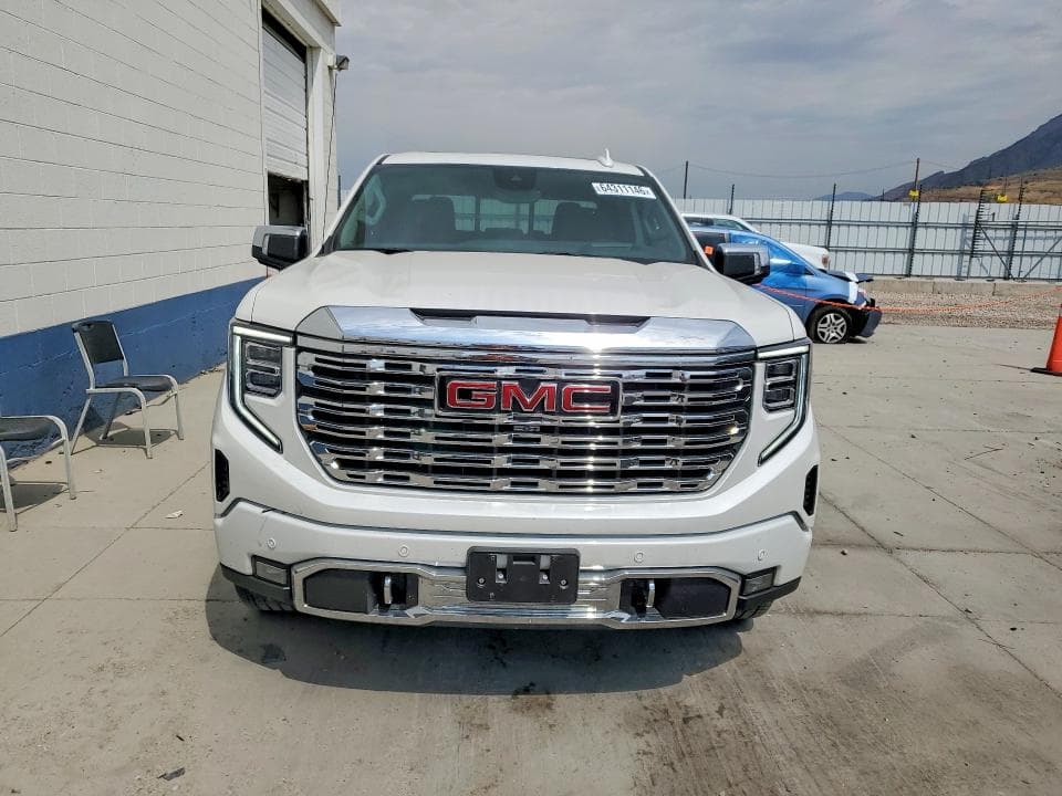 2025 GMC SIERRA K1500 DENALI 5