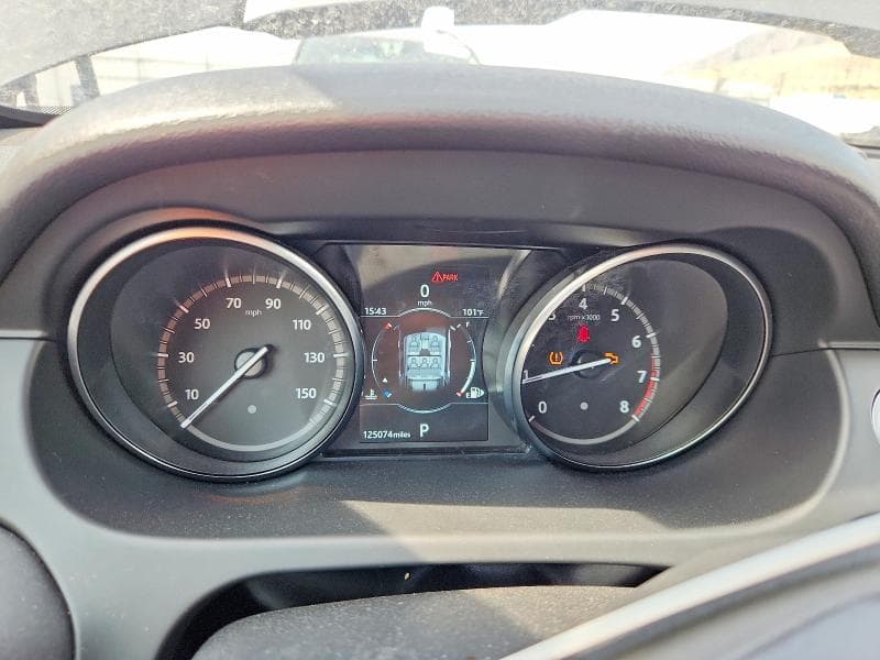 2019 LAND ROVER DISCOVERY SPORT SE 9