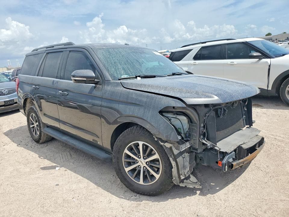2018 FORD EXPEDITION XLT 4