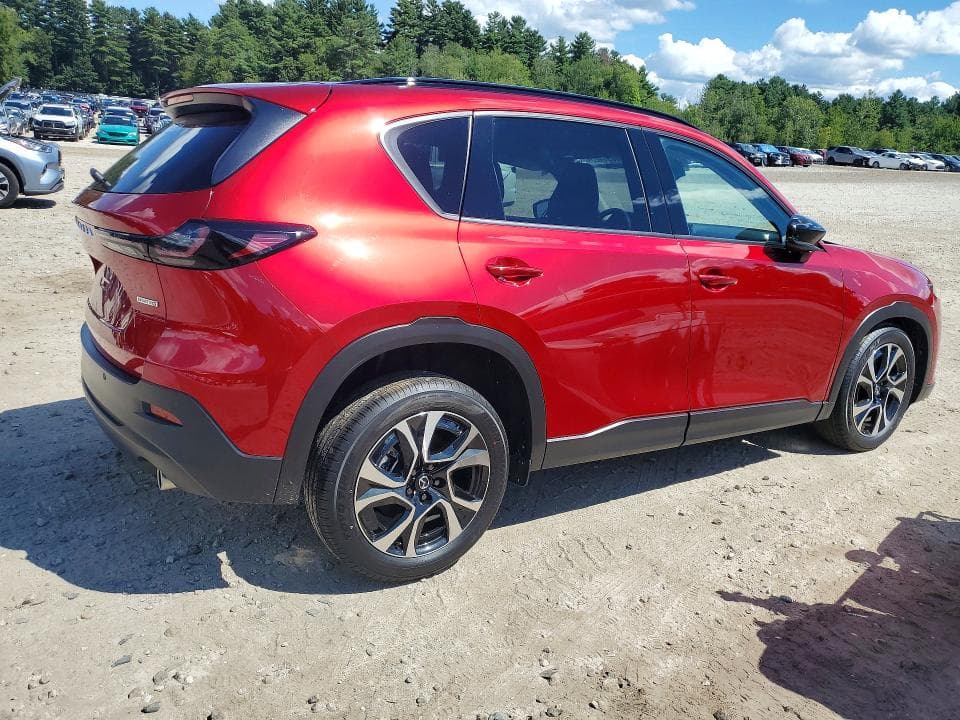 2026 MAZDA CX-5 PREFERRED 3