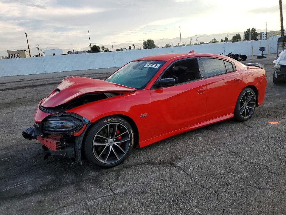 2017 DODGE CHARGER R/T 392 - 1
