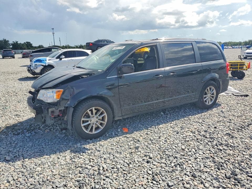 2019 DODGE GRAND CARAVAN SXT - 1