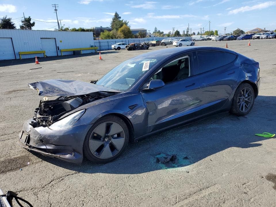 2022 TESLA MODEL 3 - 1
