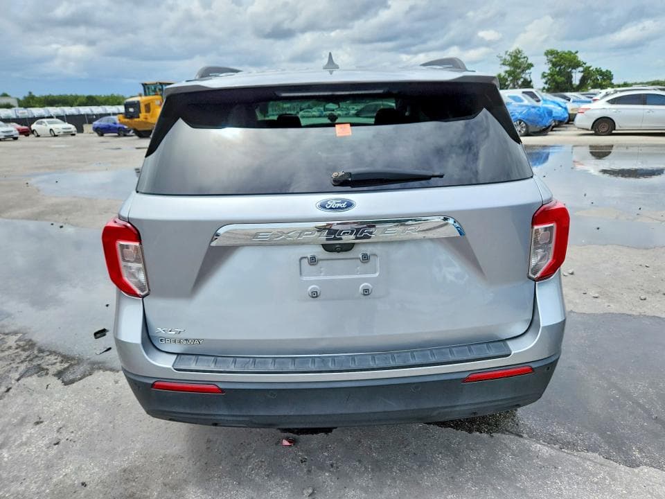 2020 FORD EXPLORER XLT 6