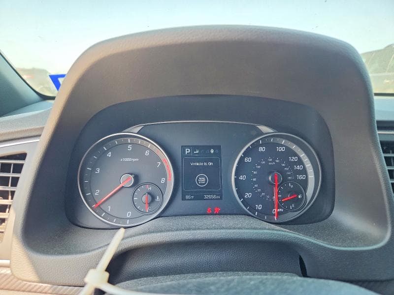 2018 HYUNDAI ELANTRA SPORT 9