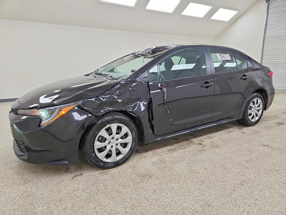 2026 TOYOTA COROLLA LE - 1