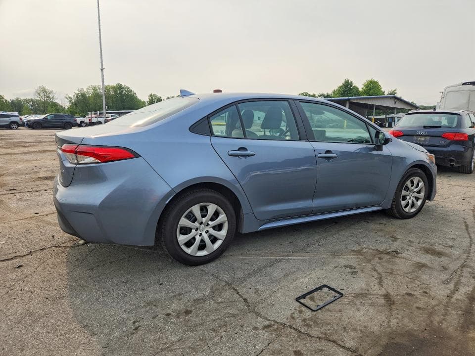 2026 TOYOTA COROLLA LE 3