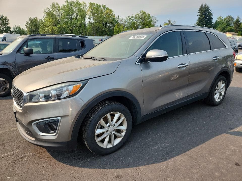 2017 KIA SORENTO LX - 1