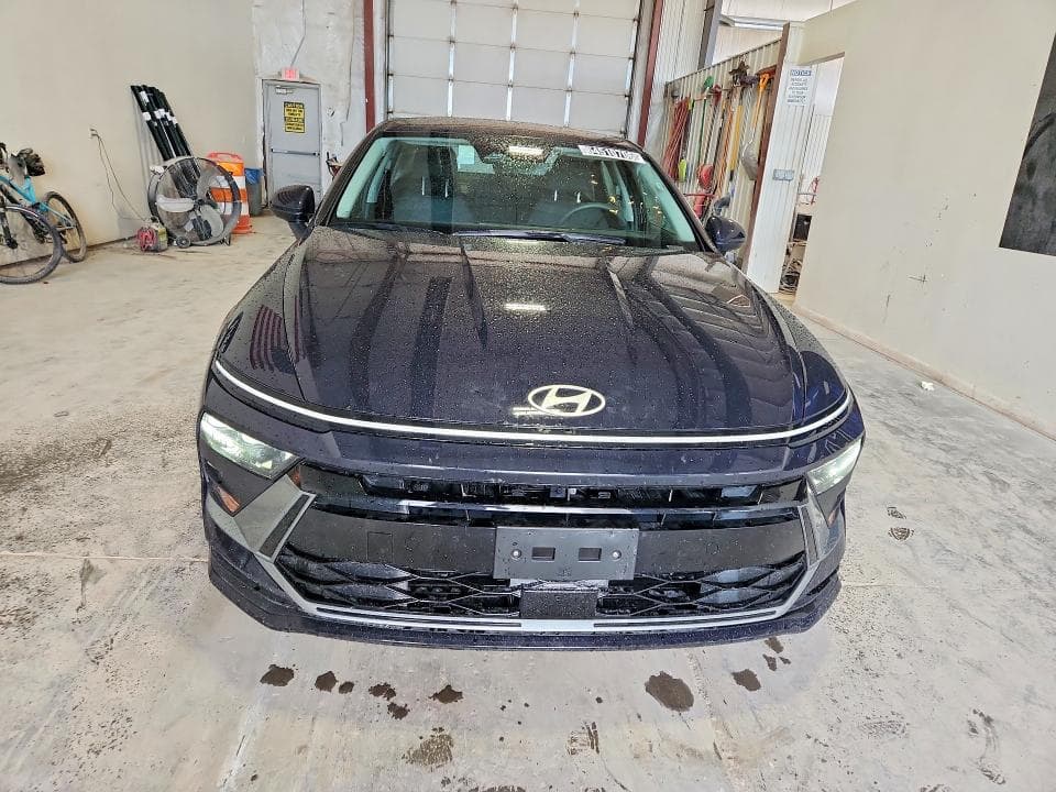 2026 HYUNDAI SONATA HYBRID BLUE 5