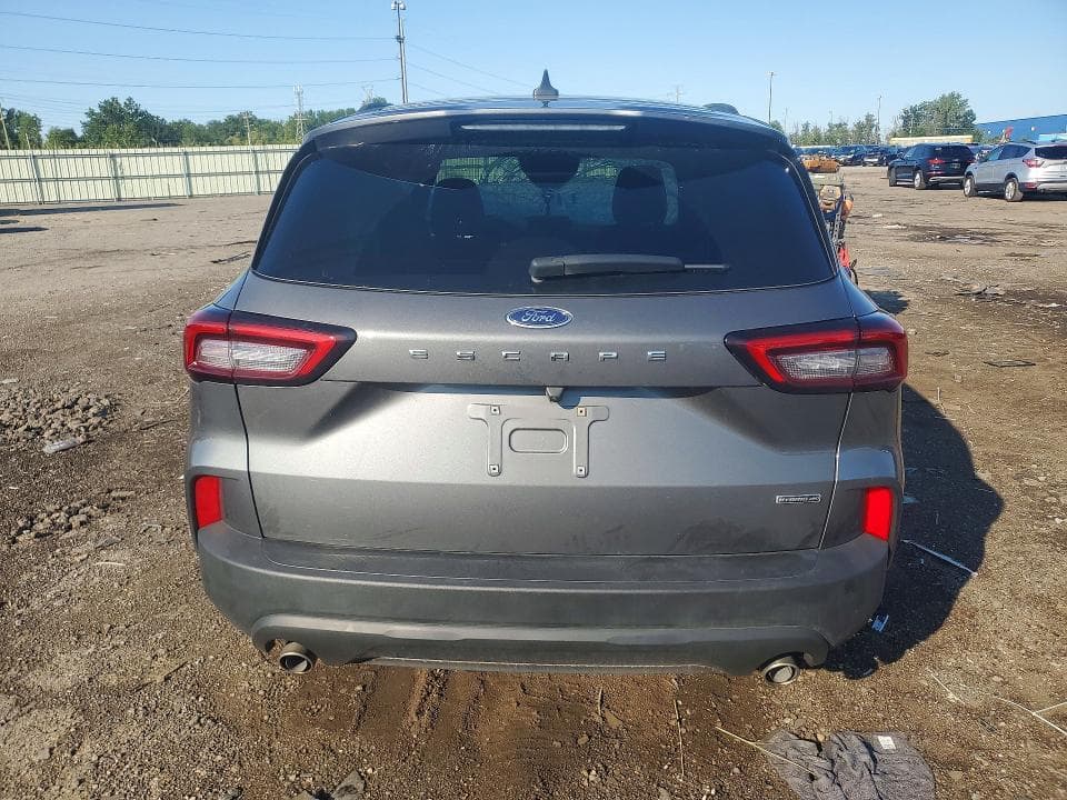 2025 FORD ESCAPE ST LINE SELECT 6
