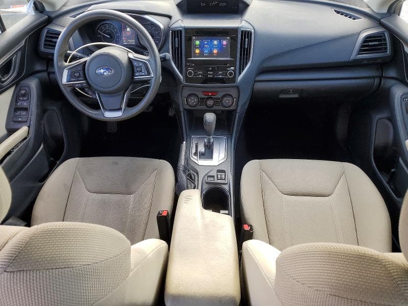 2019 SUBARU IMPREZA PREMIUM 8