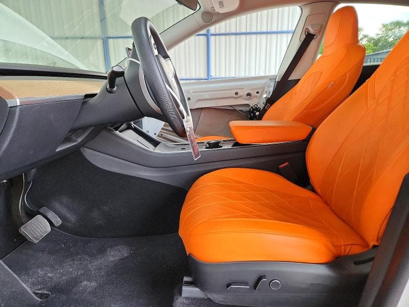 2021 TESLA MODEL Y 7