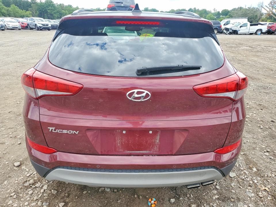 2018 HYUNDAI TUCSON VALUE 6